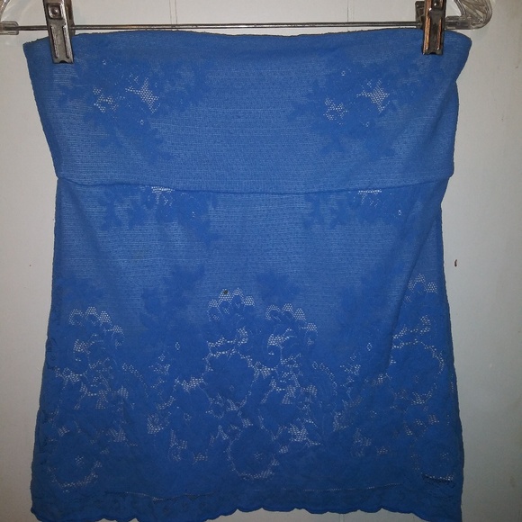 Express Tube Top - Picture 1 of 4